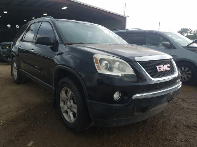 GMC ACADIA SLE 2011 1gkkrped5bj293771