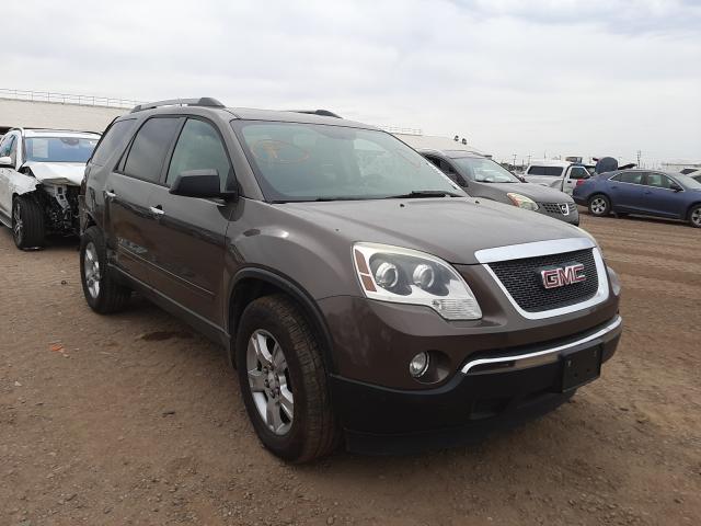 GMC ACADIA SLE 2011 1gkkrped5bj324582