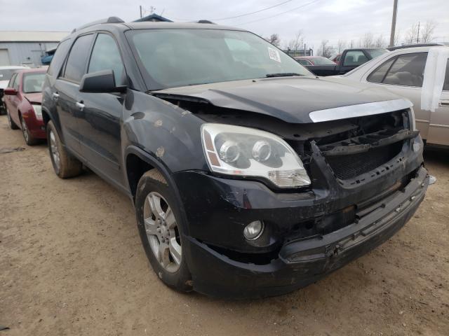 GMC ACADIA SLE 2011 1gkkrped5bj340507