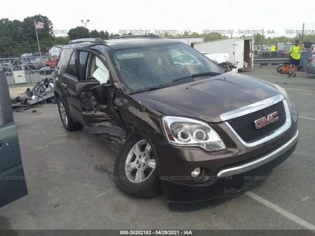 GMC ACADIA 2011 1gkkrped5bj346825