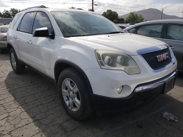 GMC ACADIA SLE 2011 1gkkrped5bj353371