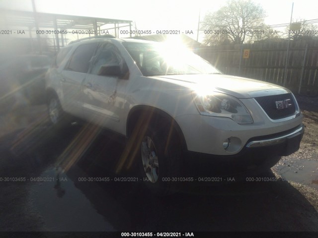 GMC ACADIA 2011 1gkkrped5bj360546