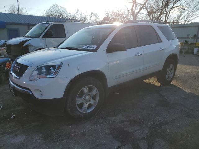 GMC ACADIA 2012 1gkkrped5cj101167