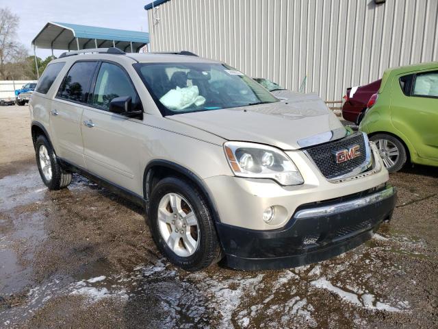 GMC ACADIA SLE 2012 1gkkrped5cj118681