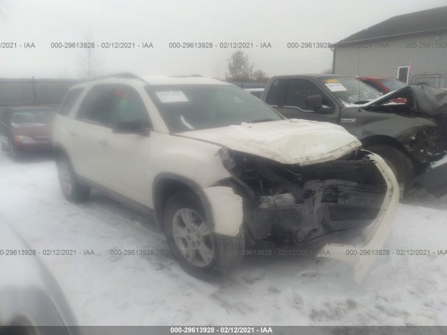 GMC ACADIA 2012 1gkkrped5cj126523