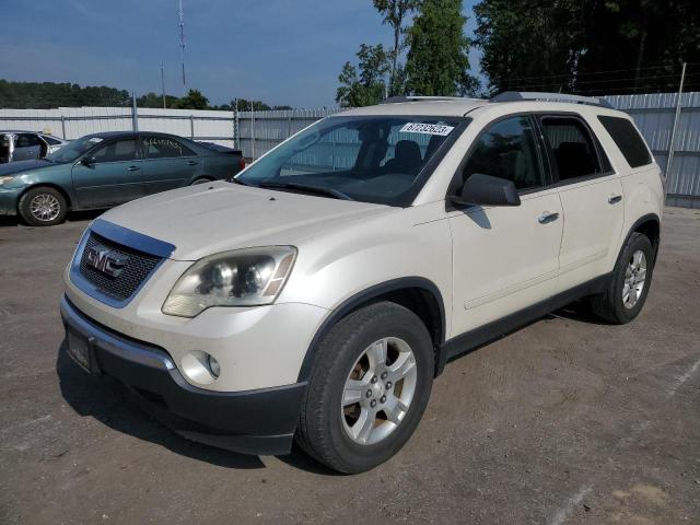 GMC ACADIA SLE 2012 1gkkrped5cj134993