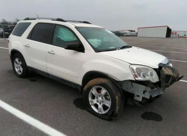 GMC ACADIA 2012 1gkkrped5cj183353