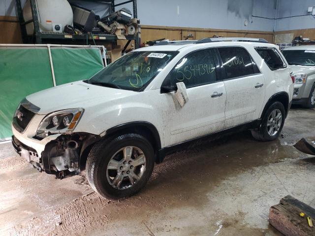 GMC ACADIA SLE 2012 1gkkrped5cj186608