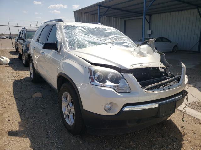 GMC ACADIA SLE 2012 1gkkrped5cj187824