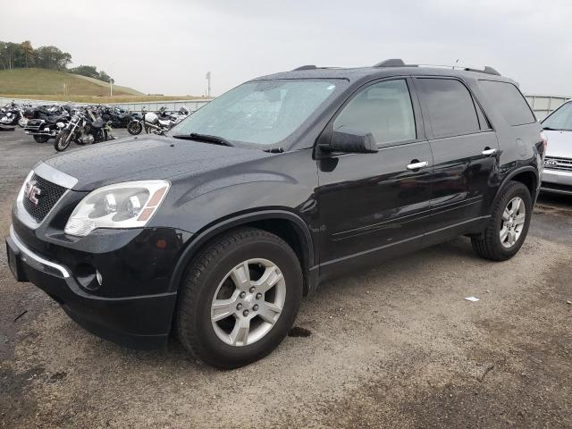 GMC ACADIA SLE 2012 1gkkrped5cj190948