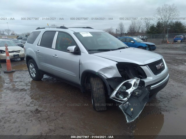 GMC ACADIA 2012 1gkkrped5cj191467