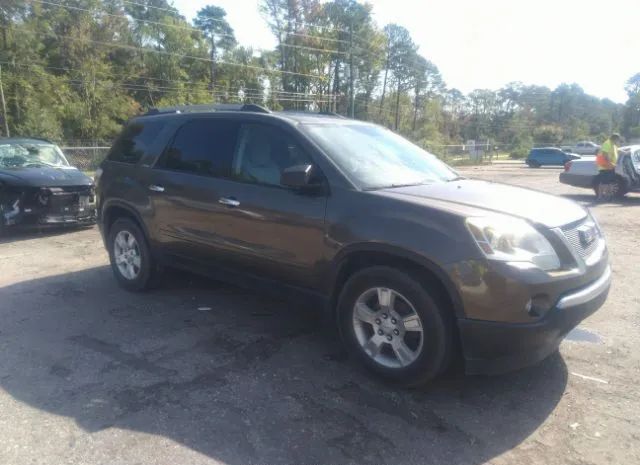 GMC ACADIA 2012 1gkkrped5cj215217