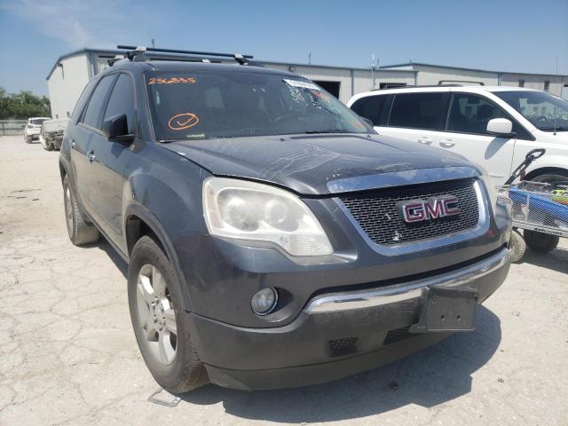 GMC ACADIA SLE 2012 1gkkrped5cj256835