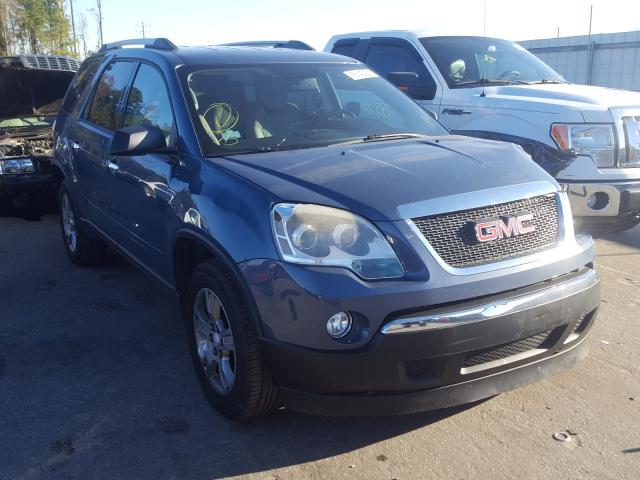 GMC ACADIA SLE 2012 1gkkrped5cj273974