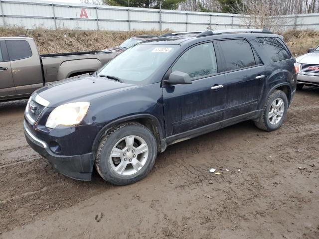 GMC ACADIA SLE 2012 1gkkrped5cj283243