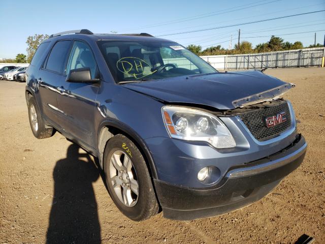 GMC ACADIA SLE 2012 1gkkrped5cj302728