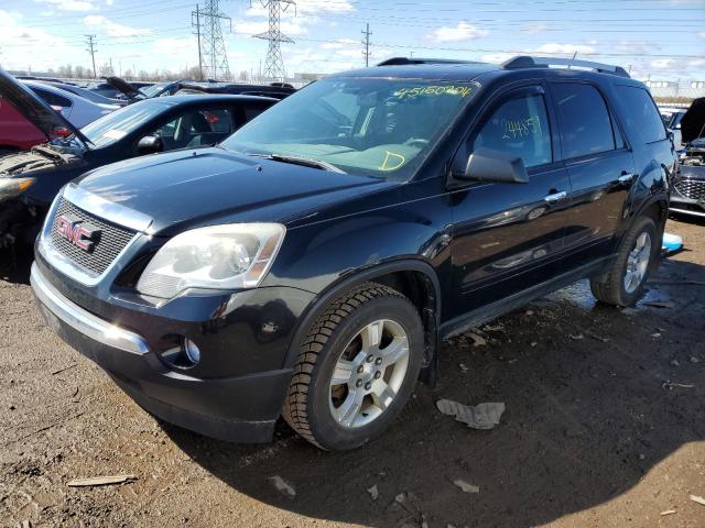 GMC ACADIA 2012 1gkkrped5cj304253