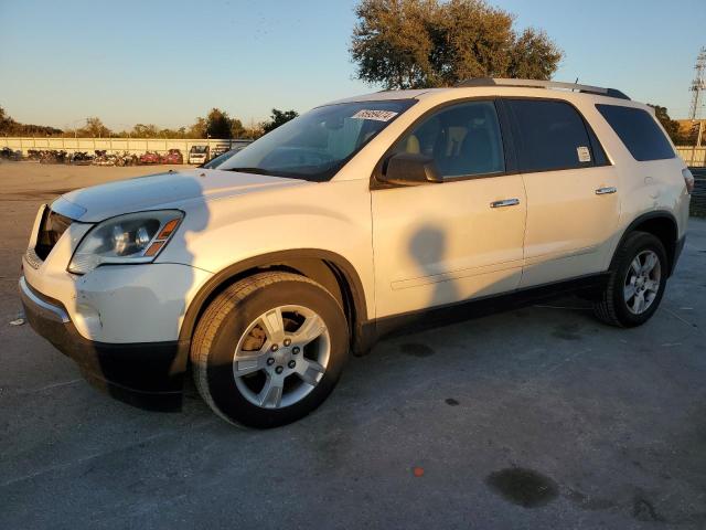 GMC ACADIA SLE 2012 1gkkrped5cj313972