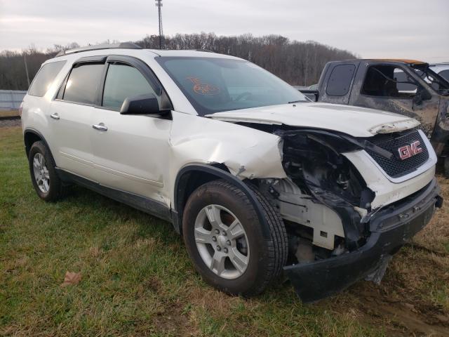 GMC ACADIA SLE 2012 1gkkrped5cj324762