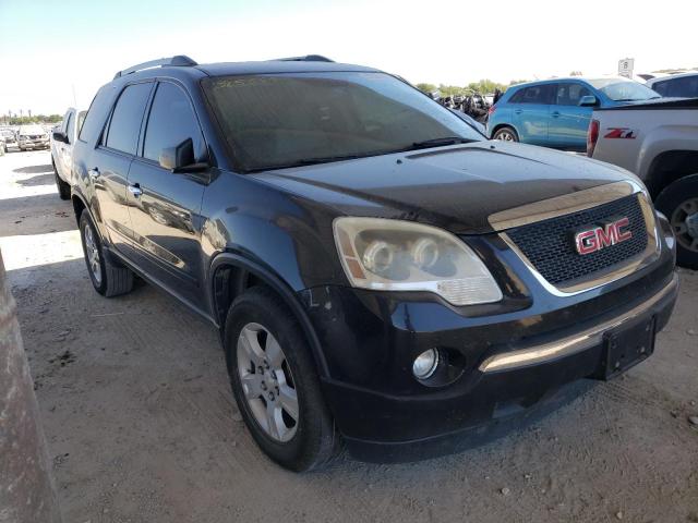 GMC ACADIA SLE 2012 1gkkrped5cj325555