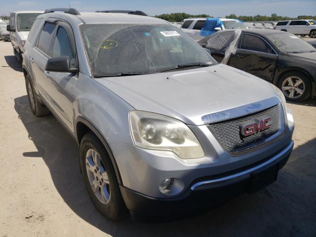 GMC ACADIA SLE 2012 1gkkrped5cj336801