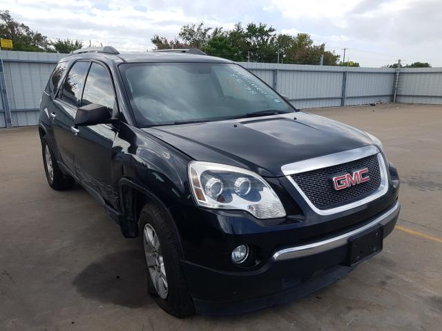 GMC ACADIA 2012 1gkkrped5cj339472