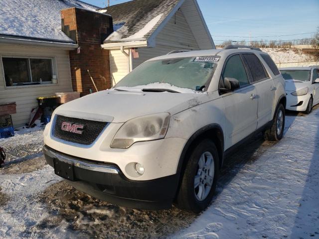 GMC ACADIA SLE 2012 1gkkrped5cj406099