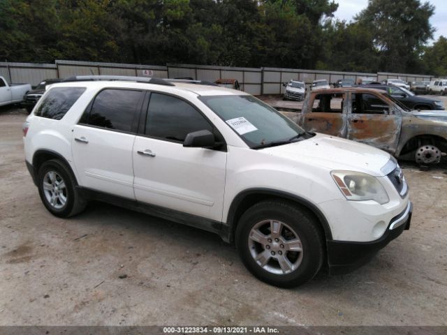 GMC ACADIA 2012 1gkkrped5cj411156