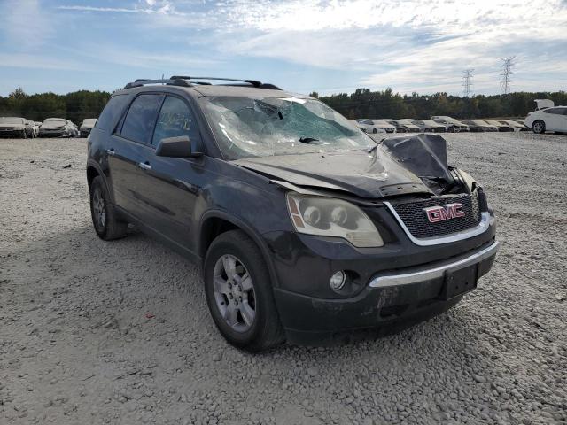 GMC ACADIA SLE 2012 1gkkrped5cj414333