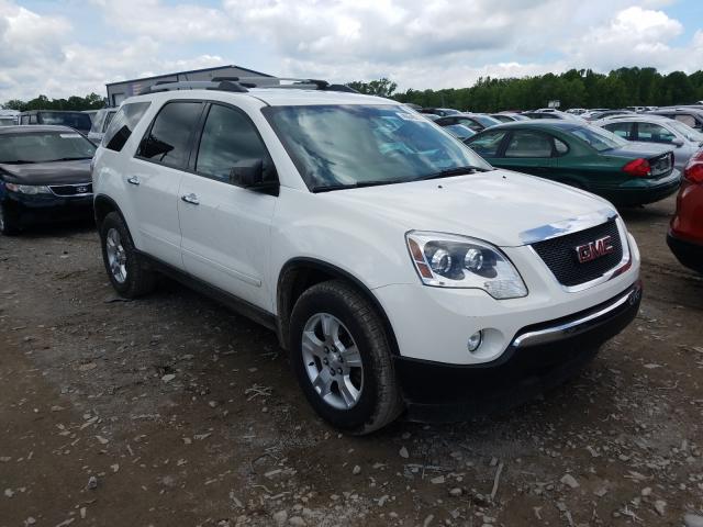 GMC ACADIA SLE 2012 1gkkrped5cj418091