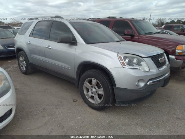 GMC ACADIA 2012 1gkkrped5cj418110