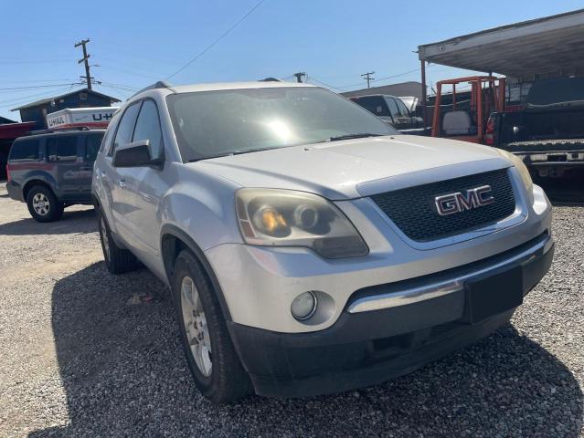 GMC ACADIA SLE 2011 1gkkrped6bj121815