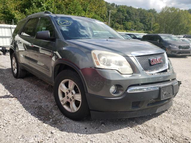 GMC ACADIA 2011 1gkkrped6bj147136