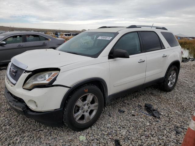 GMC ACADIA 2011 1gkkrped6bj147346