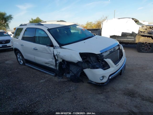 GMC ACADIA 2011 1gkkrped6bj158895