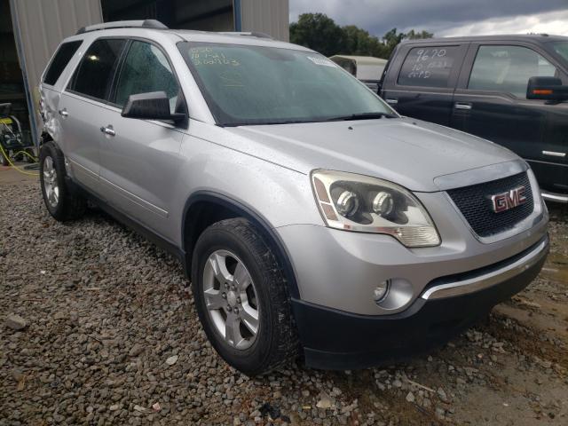 GMC ACADIA SLE 2011 1gkkrped6bj202703