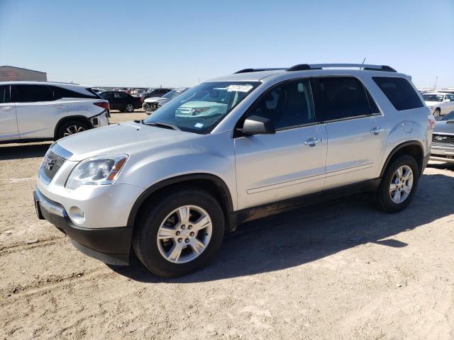 GMC ACADIA 2011 1gkkrped6bj228699