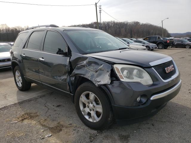 GMC ACADIA SLE 2011 1gkkrped6bj236561