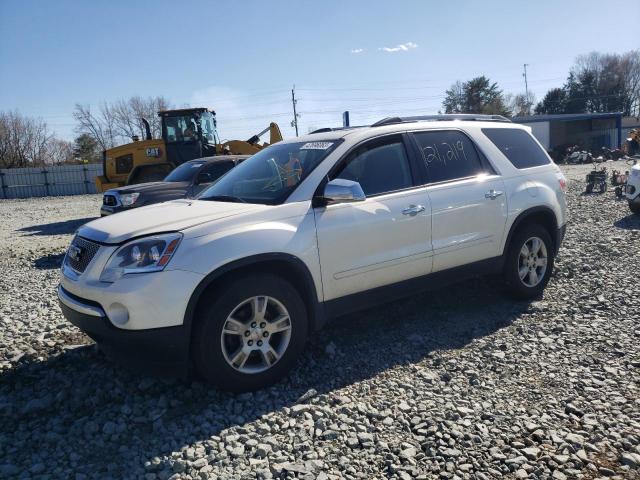 GMC ACADIA 2011 1gkkrped6bj262903