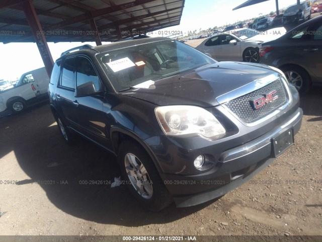 GMC ACADIA 2011 1gkkrped6bj264764