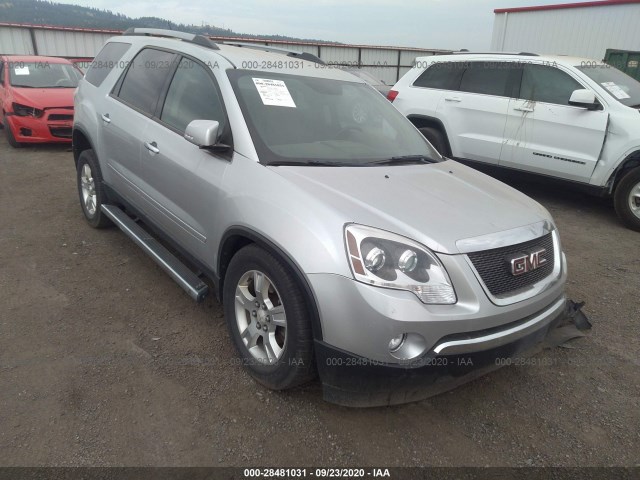 GMC ACADIA 2011 1gkkrped6bj316765