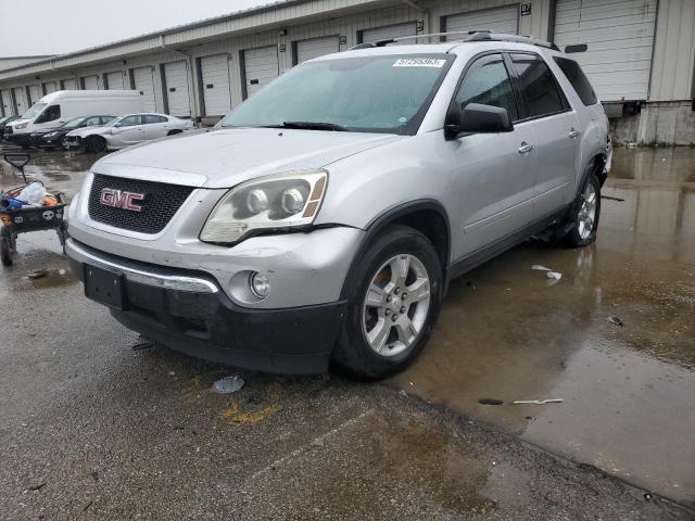 GMC ACADIA 2011 1gkkrped6bj345165