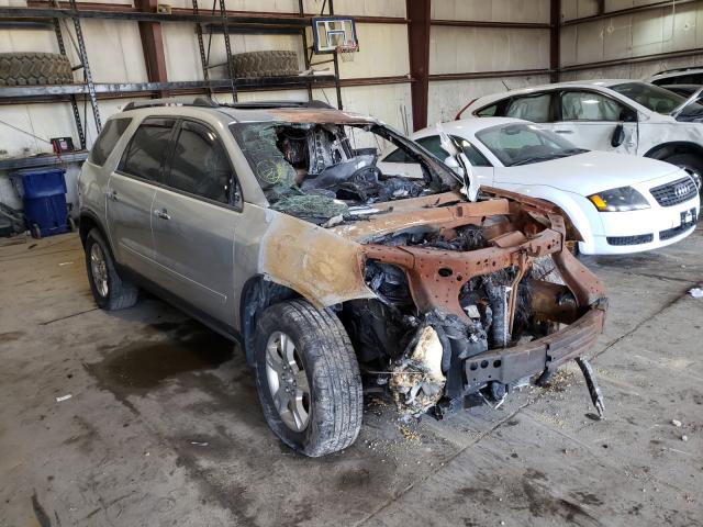 GMC ACADIA SLE 2011 1gkkrped6bj362130