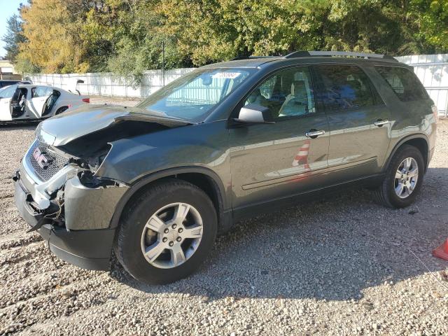 GMC ACADIA SLE 2011 1gkkrped6bj364752