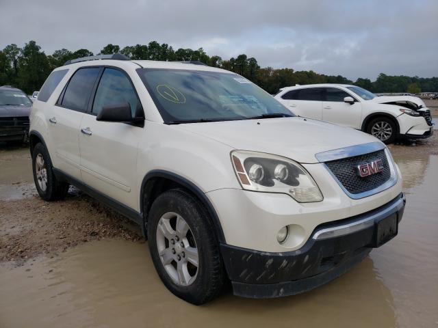 GMC ACADIA SLE 2011 1gkkrped6bj382572