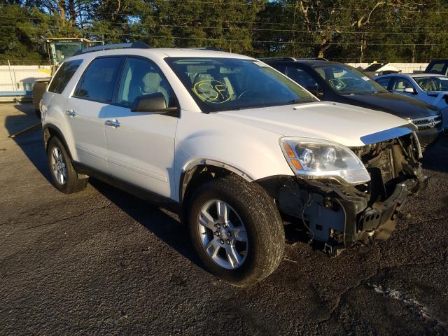 GMC ACADIA SLE 2011 1gkkrped6bj404828