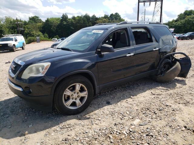 GMC ACADIA 2011 1gkkrped6bj410533