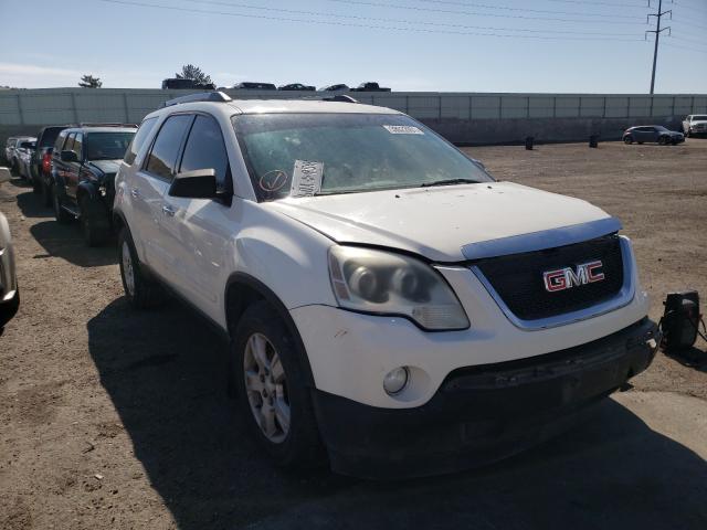 GMC ACADIA SLE 2011 1gkkrped6bj412668