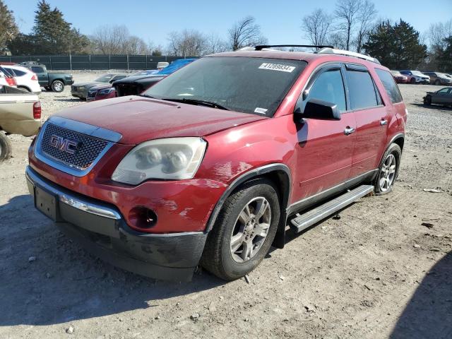 GMC ACADIA 2012 1gkkrped6cj139734