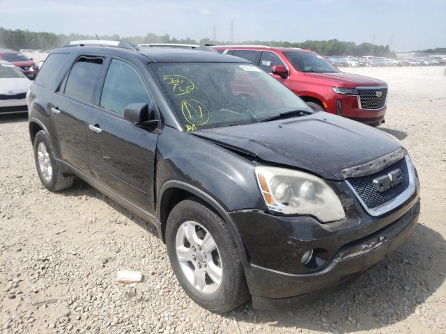 GMC ACADIA SLE 2012 1gkkrped6cj147252